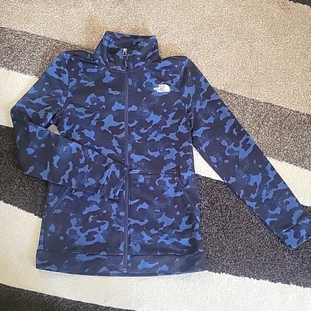 The North Face Zip-up Lightweight Jacket